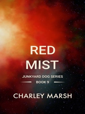 cover image of RED MIST